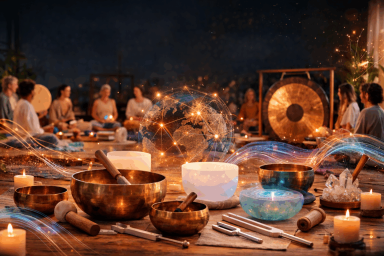 réseaux de praticiens en sonoyhérapie